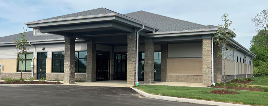 Our Building
